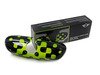 ES#2715055 - 51162353313 - Vivid Green Cover Rearview Mirror - Attaches to the back of the center mirror : alarm system - Genuine MINI - MINI