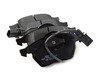 ES#2561712 - 4A0301DXSGMTKT3 - Performance Front & Rear Brake Service Kit - (NO LONGER AVAILABLE) - Featuring ECS GEOMET Drilled & Slotted rotors and Hawk HPS pads - Assembled By ECS - 