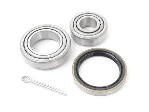 ES#2870282 - 31211107447 - E21 Front Wheel Bearing Kit - Keep your vehicle on the road with new wheel bearings - Febi - BMW