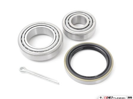 ES#2870282 - 31211107447 - E21 Front Wheel Bearing Kit - Keep your vehicle on the road with new wheel bearings - Febi - BMW