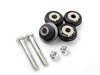 ES#2813499 - 1153301775 - Upper Control Arm Bushing Kit - Priced Each - Includes all hardware needed for installation - Hamburg Tech - Mercedes Benz
