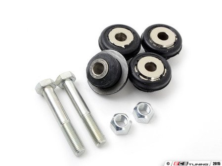 ES#2813499 - 1153301775 - Upper Control Arm Bushing Kit - Priced Each - Includes all hardware needed for installation - Hamburg Tech - Mercedes Benz