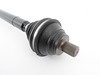 ES#2762462 - 1K0407272HR - Front Axle Shaft - Right - Complete driveshaft with cv joints, ready for installation - GKN Drivetech - Volkswagen