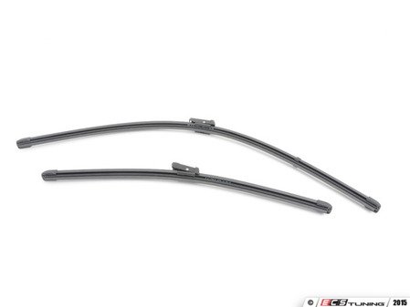 ES#2992312 - 5GM998002 - Aero Wiper Blade Set - Includes left & right side - Valeo - Volkswagen