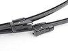 ES#2992312 - 5GM998002 - Aero Wiper Blade Set - Includes left & right side - Valeo - Volkswagen