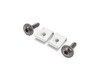ES#2975757 - 51169813055KT - Rear Cup Holder Retrofit Kit - With Front Center Armrest R60 - Upgrade and add those extra cup holders right behind the center rail - Genuine MINI - MINI