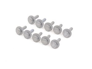 ES#2678609 - 07119905871KT - Hex Bolt - Pack Of 10 - Genuine BMW - 