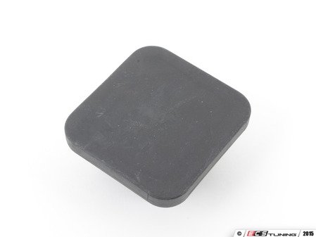 ES#414847 - 7L0803593 - Hitch Plug - Covers the hitch receptacle - Genuine Volkswagen Audi - Volkswagen