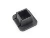ES#414847 - 7L0803593 - Hitch Plug - Covers the hitch receptacle - Genuine Volkswagen Audi - Volkswagen