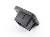 ES#414847 - 7L0803593 - Hitch Plug - Covers the hitch receptacle - Genuine Volkswagen Audi - Volkswagen