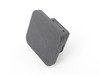 ES#414847 - 7L0803593 - Hitch Plug - Covers the hitch receptacle - Genuine Volkswagen Audi - Volkswagen