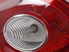 ES#1894851 - 3C8945093F - Left inner Tail Light Assembly - Replacement left tail light assembly - Genuine Volkswagen Audi - Volkswagen