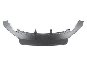ES#2780914 - 5C6805903J9B9 - Front Lower Spoiler - Attaches to underside of front bumper - Genuine Volkswagen Audi - Volkswagen