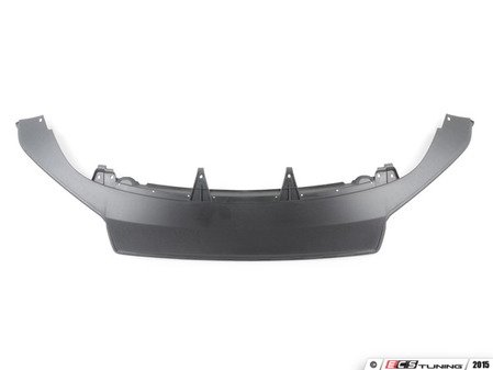 ES#2780914 - 5C6805903J9B9 - Front Lower Spoiler - Attaches to underside of front bumper - Genuine Volkswagen Audi - Volkswagen