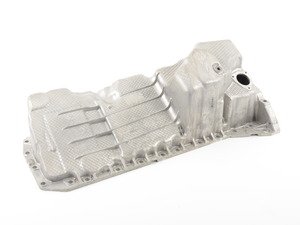 ES#2733580 - 11137847198 - Oil Pan - Damage your oil pan recently? Replace it today and put your BMW back on the road. - Genuine BMW - BMW