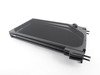 ES#1906821 - 54347269437 - Wind Deflector - Keeps wind noise down, located between the passenger and driver headrests - Genuine BMW - BMW