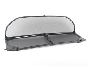 ES#1906821 - 54347269437 - Wind Deflector - Keeps wind noise down, located between the passenger and driver headrests - Genuine BMW - BMW