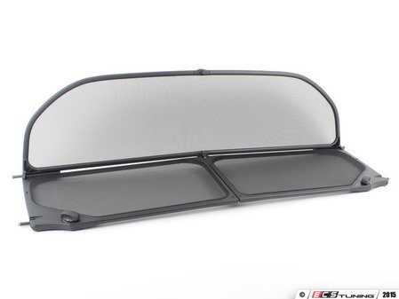 ES#1906821 - 54347269437 - Wind Deflector - Keeps wind noise down, located between the passenger and driver headrests - Genuine BMW - BMW