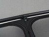 ES#1906821 - 54347269437 - Wind Deflector - Keeps wind noise down, located between the passenger and driver headrests - Genuine BMW - BMW