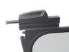 ES#1906821 - 54347269437 - Wind Deflector - Keeps wind noise down, located between the passenger and driver headrests - Genuine BMW - BMW