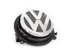 ES#346683 - 3C5827469DULM - Latch Release Switch - Hatch mounted VW emblem release switch - Genuine Volkswagen Audi - Volkswagen