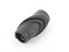 ES#1660167 - 12482707987C45 - Antenna Seal - Lower - Black rubber antenna seal - Genuine Mercedes Benz - Mercedes Benz