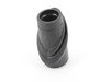 ES#1660167 - 12482707987C45 - Antenna Seal - Lower - Black rubber antenna seal - Genuine Mercedes Benz - Mercedes Benz