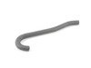 ES#1689854 - 1634660881 - Low pressure Cooling Pipe - For Steering Rack - Genuine Mercedes Benz - Mercedes Benz