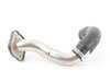 ES#25100 - 11537535829 - Coolant Inlet Pipe - Attached to the water pump inlet  - Genuine BMW - BMW