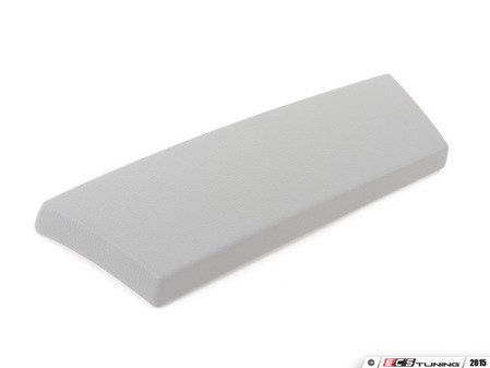 ES#3231423 - 51162455264 - Arm Rest - Center - Gray - Genuine BMW - BMW