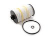 ES#2777606 - G0521951LKT2 - Oil Service Kit - Premium - Includes 9 liters of Motul 8100 X-Clean+ Oil (5w-30), oil filter, and drain plug sealing washer - Assembled By ECS - Audi