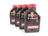 ES#2777606 - G0521951LKT2 - Oil Service Kit - Premium - Includes 9 liters of Motul 8100 X-Clean+ Oil (5w-30), oil filter, and drain plug sealing washer - Assembled By ECS - Audi
