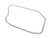 ES#2800987 - 01L398429B - Automatic Transmission Filter Kit - Include transmission filter, pan gasket & filter neck o-ring - Meistersatz - Audi