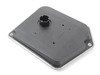ES#2800987 - 01L398429B - Automatic Transmission Filter Kit - Include transmission filter, pan gasket & filter neck o-ring - Meistersatz - Audi