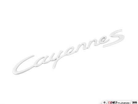 ES#1452398 - 955559037014W9 - LOGO - Genuine Porsche - 