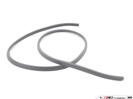 ES#1382949 - 90156593041 - GLASS RUBBER SEAL - Genuine Porsche - 