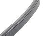 ES#1382949 - 90156593041 - GLASS RUBBER SEAL - Genuine Porsche - 