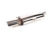 ES#263985 - FPIM-0240 - Cat-Back Exhaust System - Fully polished 2.5" system - Billy Boat Performance - Volkswagen