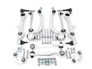 Complete Front Control Arm Kit
