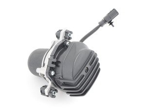 ES#1453343 - 95560510511 - 03-06 Cayenne S / Turbo / Turbo S Secondary Air Injection Pump - Bank Two (left) - Left side fitment - Genuine Porsche - Porsche