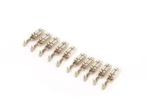 Flat Contact Fan Connector