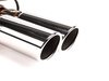 ES#263985 - FPIM-0240 - Cat-Back Exhaust System - Fully polished 2.5" system - Billy Boat Performance - Volkswagen