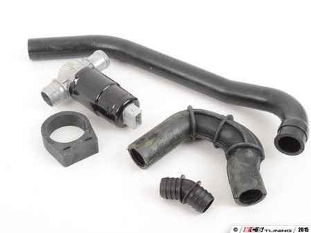 ES#2771930 - 13411433626KT - Idle Control Valve Kit  - An integral part of the air intake system - Assembled By ECS - BMW