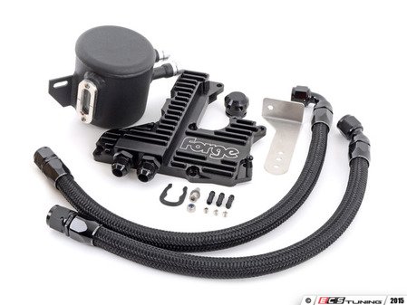 ES#3010437 - FMCT3 - Oil Separator/Catch Can Service Kit - (NO LONGER AVAILABLE) - Removes sludge and oil from your crankcase - Forge - 