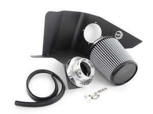ES#519214 - 51-10601 - Magnum FORCE Pro Dry S Stage 1 Air Intake System - Oil-free filter - more flow, less maintenance! +4hp & +5lb/ft! - AFE - BMW