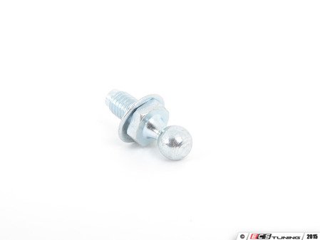 ES#2814402 - 1J6827439A - Ball Stud - Priced Each - Ball pin for securing the hatch strut - Hamburg Tech - Audi Volkswagen