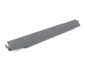 Cover Trim Convertible Top - Right