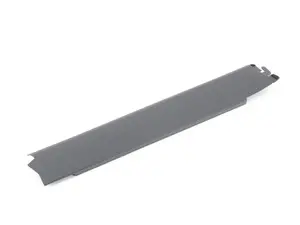 Cover Trim Convertible Top - Left 