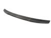 ES#3071985 - 014788ECS01KT - Audi 8V A3/S3/RS3 Trunk Spoiler - Carbon Fiber - Set your vehicle apart from the rest - ECS - Audi