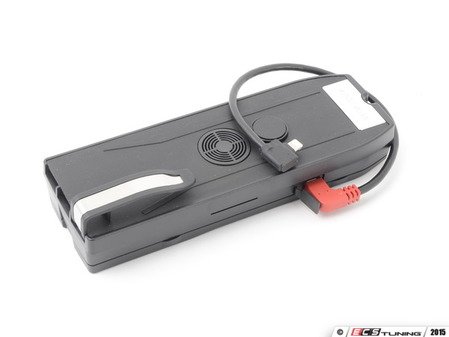 ES#2995221 - 84212365785 - Snap-In Adapter - Lightning Connector - Multimedia adapter for Apple devices - Genuine BMW - BMW MINI
